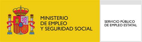 Servicio Publico de Empleo Estatal SEPE